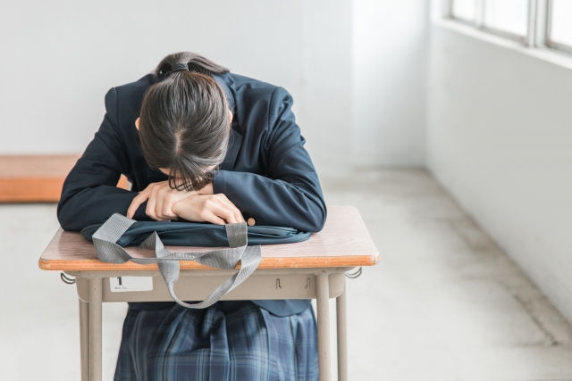 受験生に多い肩こりや頭痛の解消には鍼灸治療がおすすめ