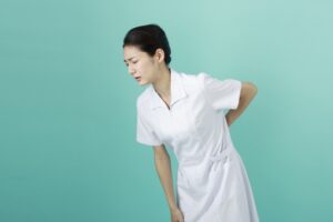 看護師の腰痛には鍼灸治療がおすすめ