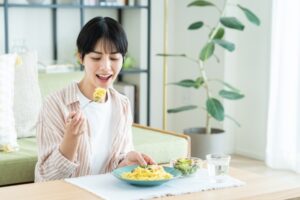 肩こり・腰痛を改善するための食生活【オメガ3脂肪酸】