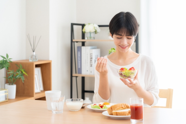 肩こり・腰痛を改善するための食生活【タンパク質】