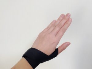 手首の腱鞘炎にサポーターは効果ある？