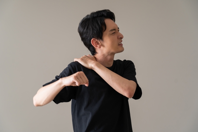 【所沢】野球肩の治療|投球時の肩の痛みでお悩みの方へ